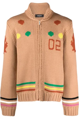 Dsquared2 Intarsia vest
