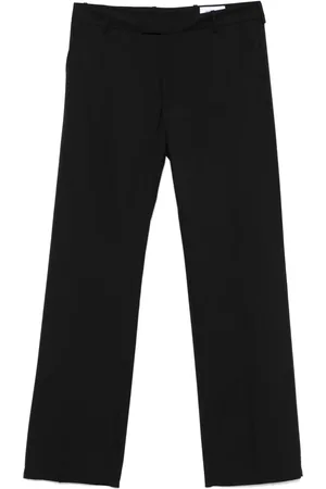 Alexander McQueen Wollen broek