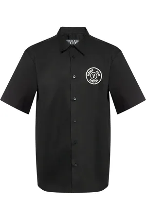 VERSACE Overhemd met korte mouwen