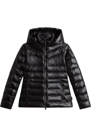 Woolrich Gewatteerd jack