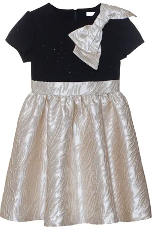 PATACHOU Jurk met strikdetail
