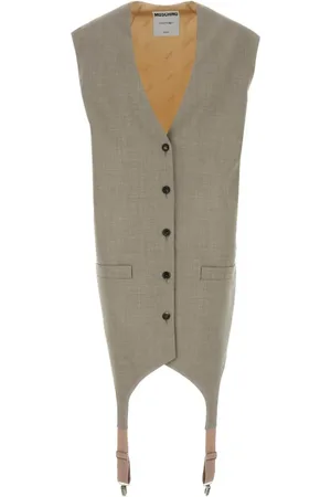 Moschino Gilet met V