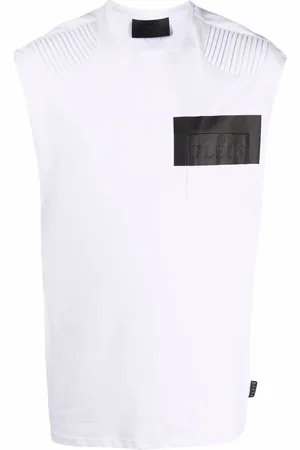 Philipp Plein Mouwloze top