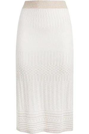 Missoni Lamé midi