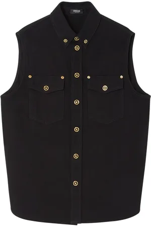 VERSACE Denim overhemd