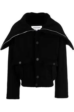 JORDAN LUCA Jack met lange kraag