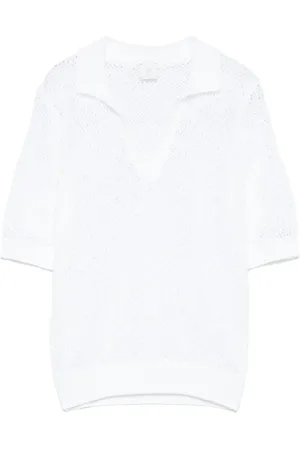 ELEVENTY Opengebreide polotop