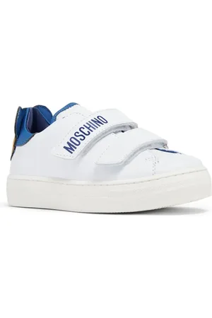 Moschino Sneakers met klittenband