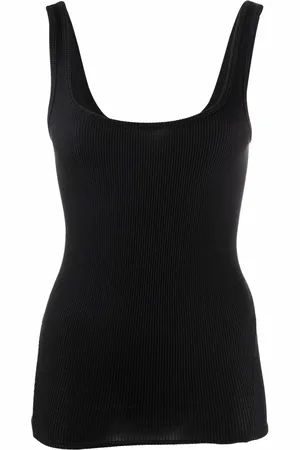 RAG&BONE Tanktop met diepe ronde hals