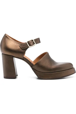 Chie Mihara 75 mm Facet pumps