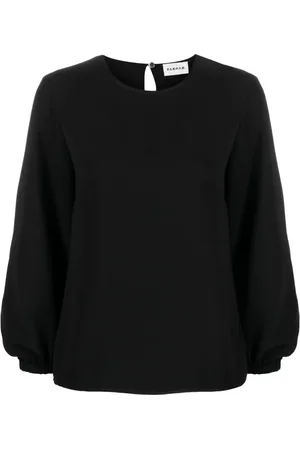 P.A.R.O.S.H. Top met ronde hals
