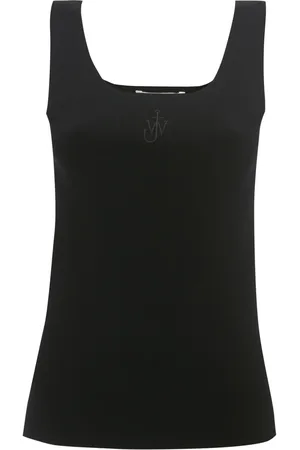 J.W.Anderson Tanktop met borduurwerk