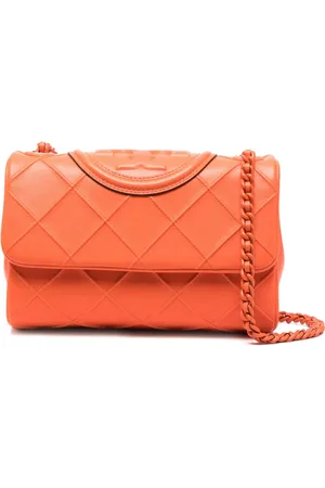 Tory Burch Fleming schoudertas