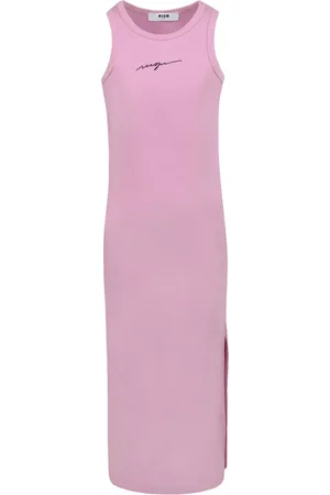 Msgm Katoenen jurk