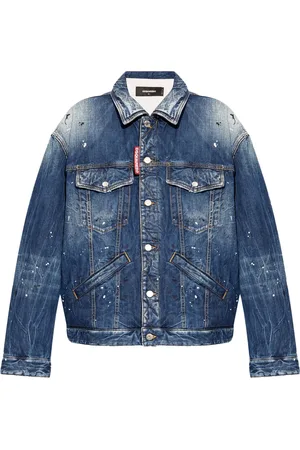 Dsquared2 Gerafeld denim jack