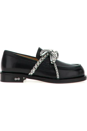 Mach & Mach Loafers verfraaid met studs