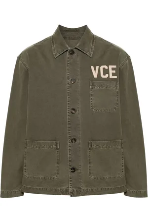 Golden Goose Overhemd met logo