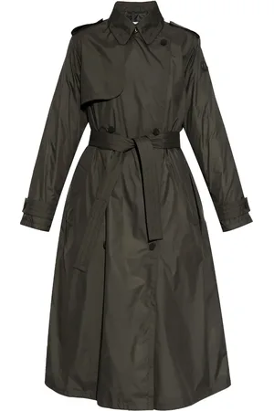 Moncler Barbetane trenchcoat