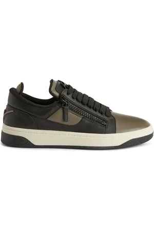 Giuseppe Zanotti Gz94 sneakers met colourblocking
