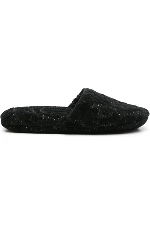 VERSACE Barocco slippers