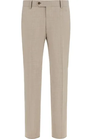 Boggi Milano Wollen broek