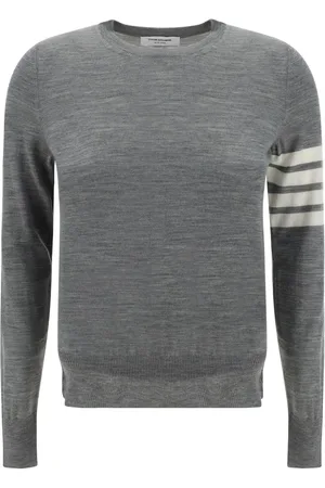 Thom Browne Trui van merinowol