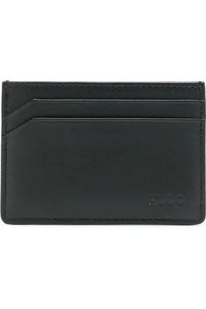 HUGO BOSS Pasjeshouder met logo