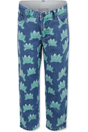Stella McCartney Jeans met print