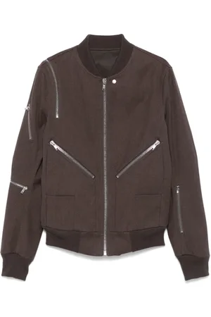 Rick Owens Headon Flightsuit jack