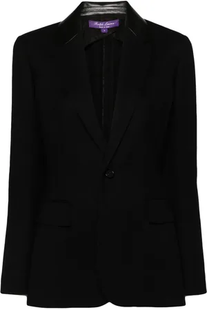 Ralph Lauren Blazer met veterdetail