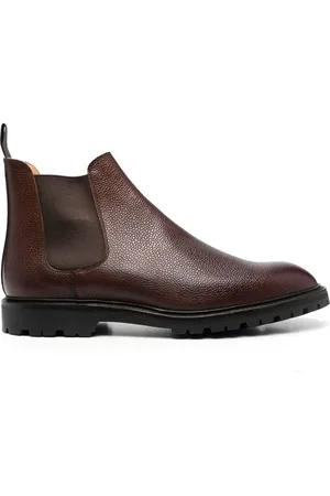 Crockett & Jones Leren Chelsea laarzen