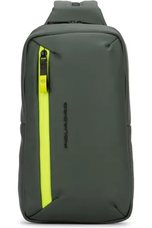 Piquadro Rugzak met logo