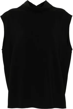Rick Owens Edfu T mouwloze top