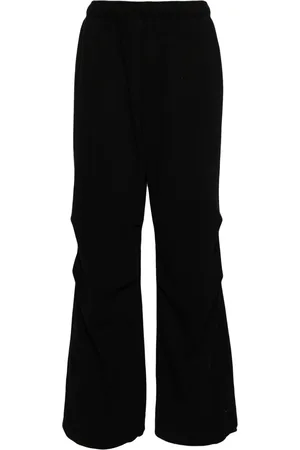 Maison Margiela Pantalon met enkel stiksel