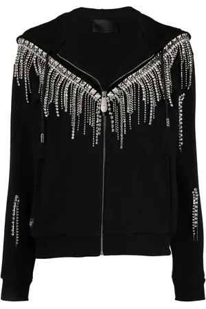 Philipp Plein Jack met capuchon