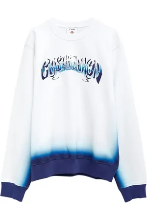 Casablanca Sweater met logoprint