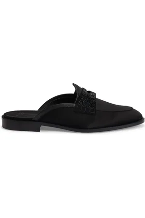 Giuseppe Zanotti Bizette suède loafers