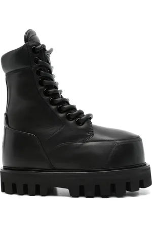 Alexander McQueen Parachute laarzen