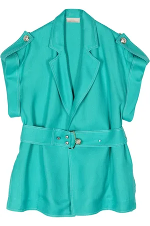 Elie saab Jack met ceintuur