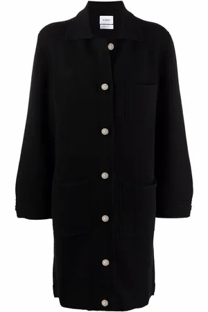 Barrie Blazer met enkele rij knopen