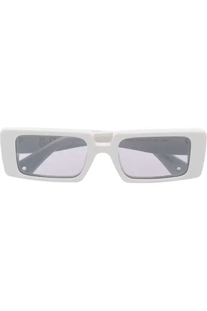 G.O.D Eyewear Four zonnebril met vierkant montuur