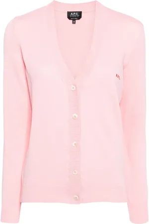A.P.C. Vest met geborduurd logo