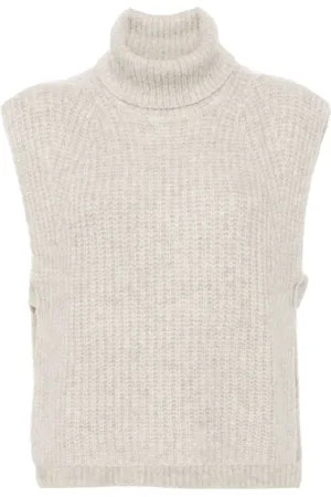 Marant Etoile Megan gebreide spencer