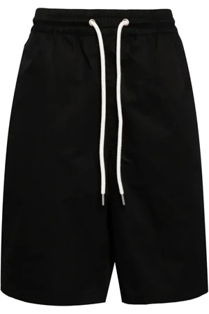 FIVE CM Shorts met geborduurd logo