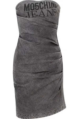 Moschino Strapless jurk