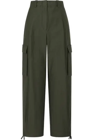Studio Tomboy Straight cargo broek
