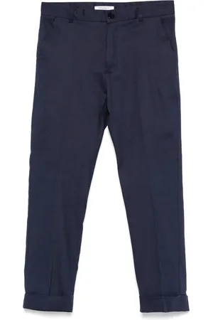 Paolo Pecora Twill broek