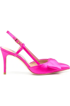 Sachin & Babi Lenox 90mm pumps met strikdetail