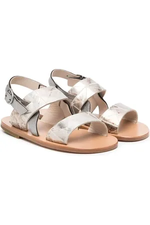 PèPè Leren sandalen