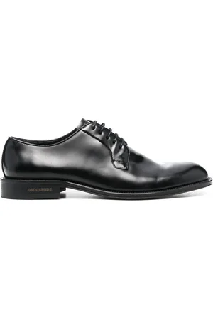 Dsquared2 Gelakte brogues